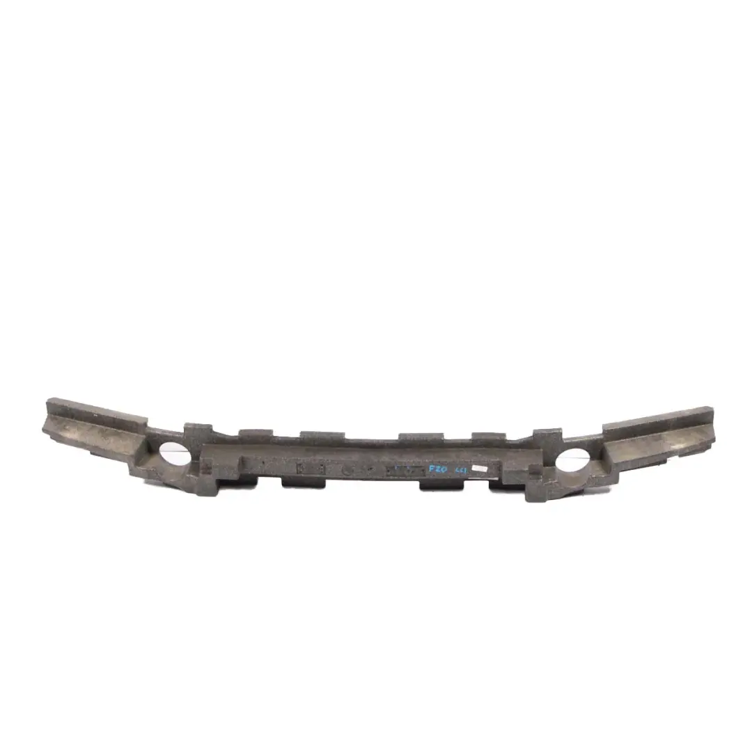 Front Bumper Impact Shock Crash Absorber Foam to BMW 3 Series F20 F21 LCI with Part number 7371730 BMW 3 Series F20 F21 LCI Front Bumper Impact Shock Crash Absorber Foam - SKU 7371730 - Part number 7371730