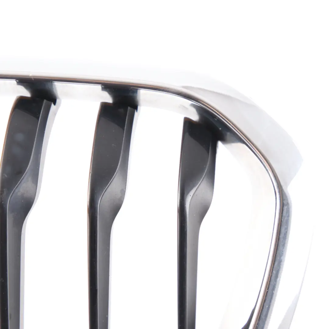 Front Grille BMW F20 F21 LCI Bumper Centre Cover Kidney Left N/S Trim to with Part number 7371747 Front Grille BMW F20 F21 LCI Bumper Centre Cover Kidney Left N/S Trim - SKU 7371747-1 - Part number 7371747