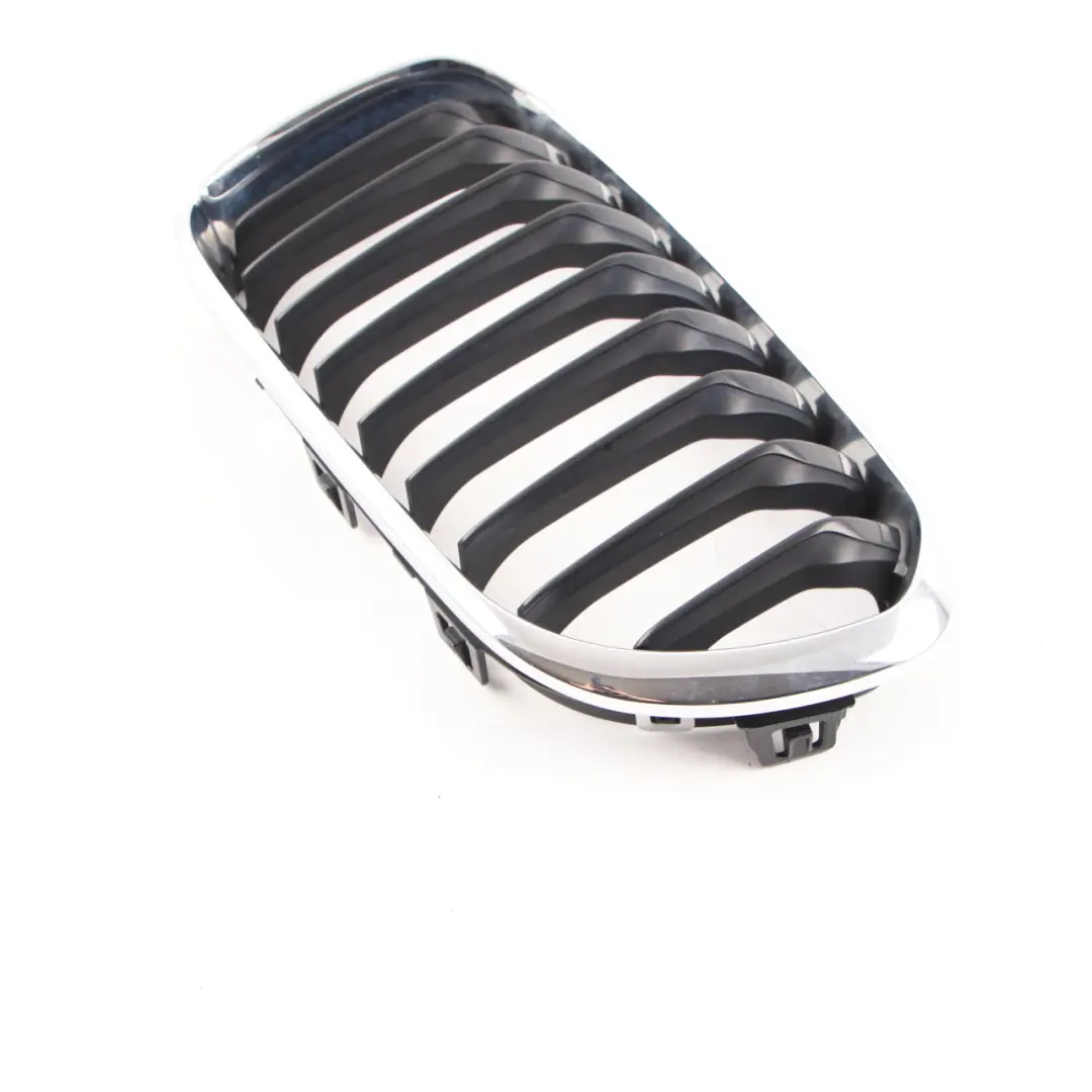  Front Grille BMW F20 F21 LCI Bumper Centre Cover Kidney Left N/S Trim - SKU 7371747-1 - Part number 7371747