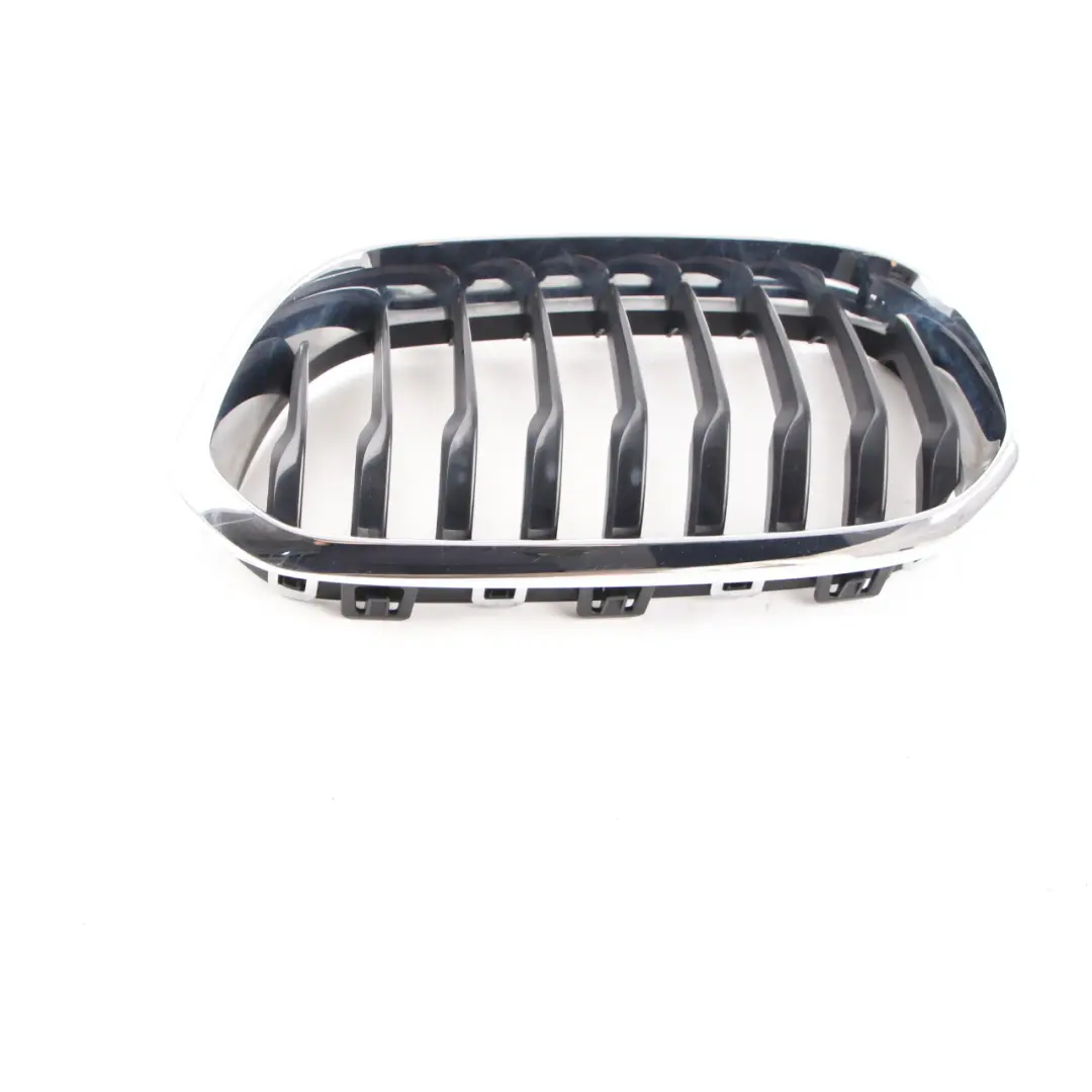  Front Grille BMW F20 F21 LCI Bumper Centre Cover Kidney Left N/S Trim - SKU 7371747-1 - Part number 7371747