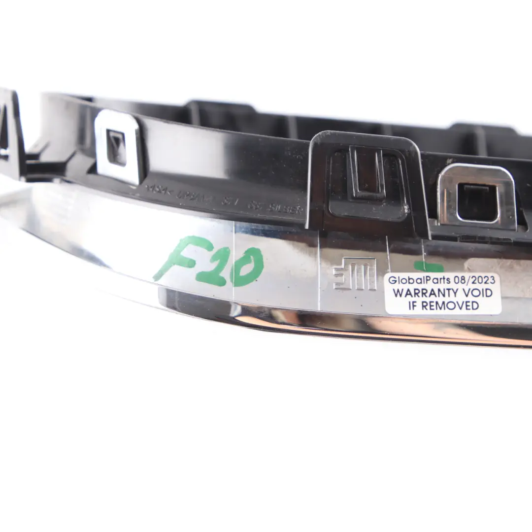 Kratka Wlotu Powietrza Atrapa Nerka Przód Lewo do BMW F20 F21 LCI o numerze 7371747 BMW F20 F21 LCI Kratka Wlotu Powietrza Atrapa Nerka Przód Lewo - SKU 7371747-1 - Numer Części 7371747