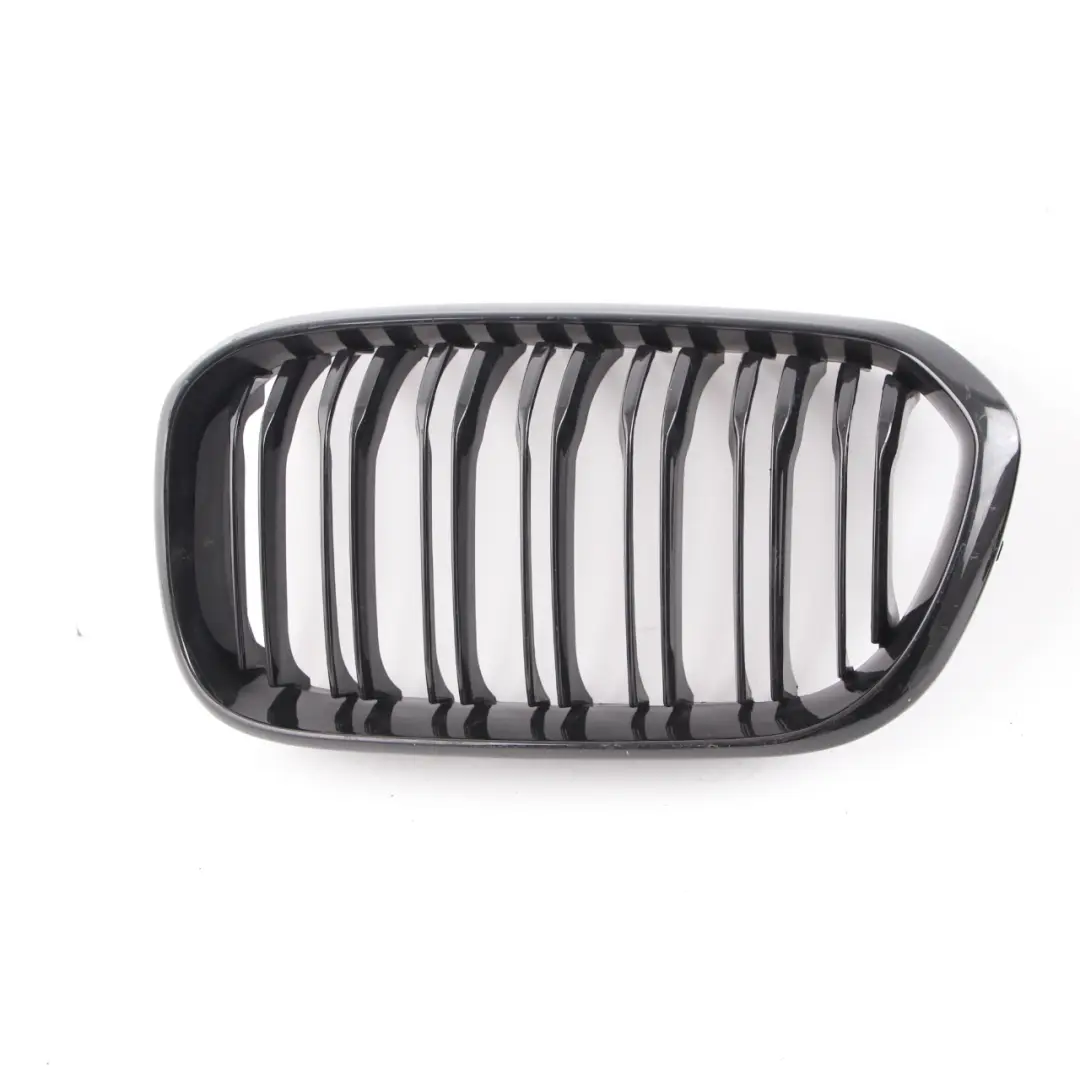 Front Grille Left Right N/O/S Bumper Panel Cover Kidney Set TAIWAN to BMW F20 LCI with Part number 7371748 BMW F20 LCI Front Grille Left Right N/O/S Bumper Panel Cover Kidney Set TAIWAN - SKU 7371748-2 - Part number 7371748