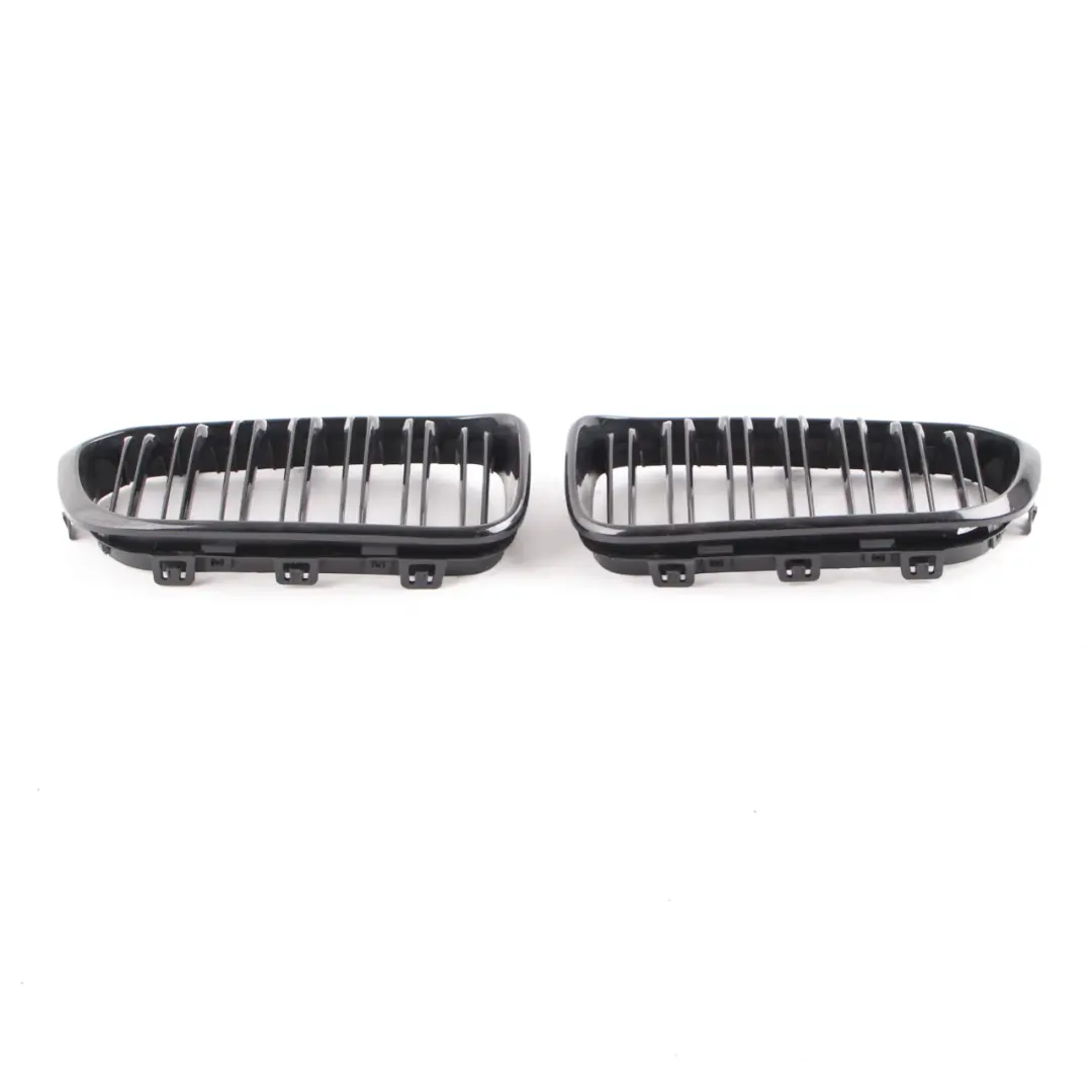 BMW F20 LCI Front Grille Left Right N/O/S Bumper Panel Cover Kidney Set TAIWAN - SKU 7371748-2 - Part number 7371748