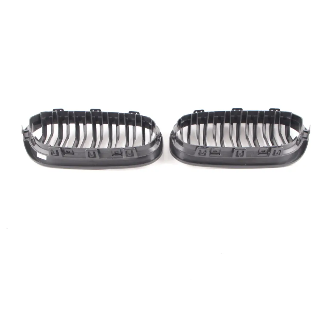 BMW F20 LCI Front Grille Left Right N/O/S Bumper Panel Cover Kidney Set TAIWAN - SKU 7371748-2 - Part number 7371748