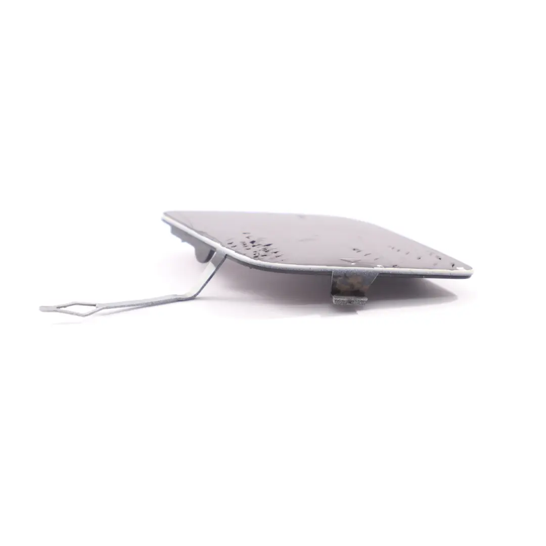 BMW F20 LCI Parachoques trasero remolque Ojo Gancho Cubierta Flap Negro 7371738 - SKU 7371751 - Número de pieza 7371751