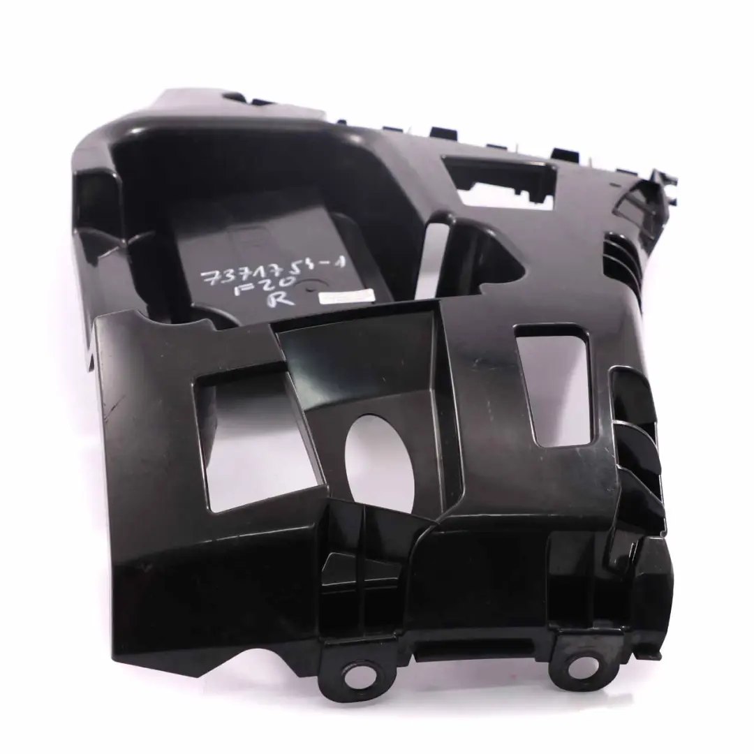 BMW F20 F21 LCI Support montage pare-chocs arrière Support guidage Droit - SKU 7371754-1 - Numéro de pièce 7371754