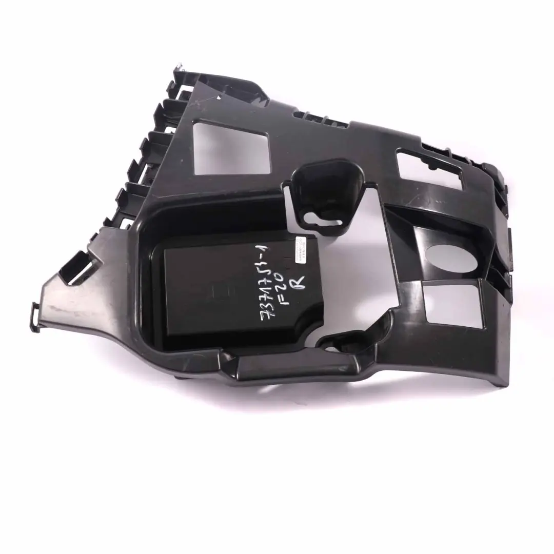 Bumper Mount Bracket Guide Support Right O/S to BMW F20 F21 LCI Rear with Part number 7371754 BMW F20 F21 LCI Rear Bumper Mount Bracket Guide Support Right O/S - SKU 7371754-1 - Part number 7371754
