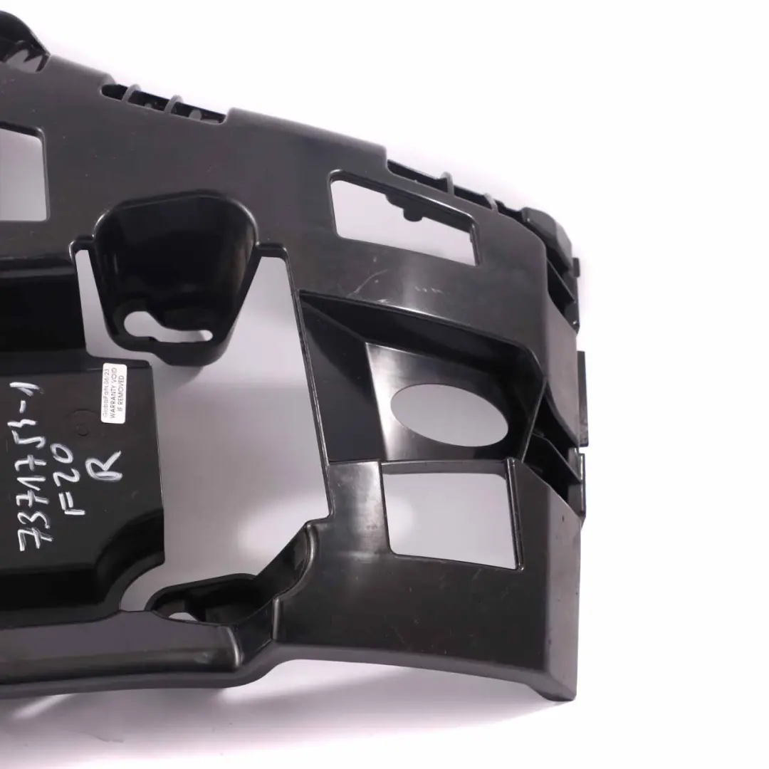 BMW F20 F21 LCI Support montage pare-chocs arrière Support guidage Droit - SKU 7371754-1 - Numéro de pièce 7371754