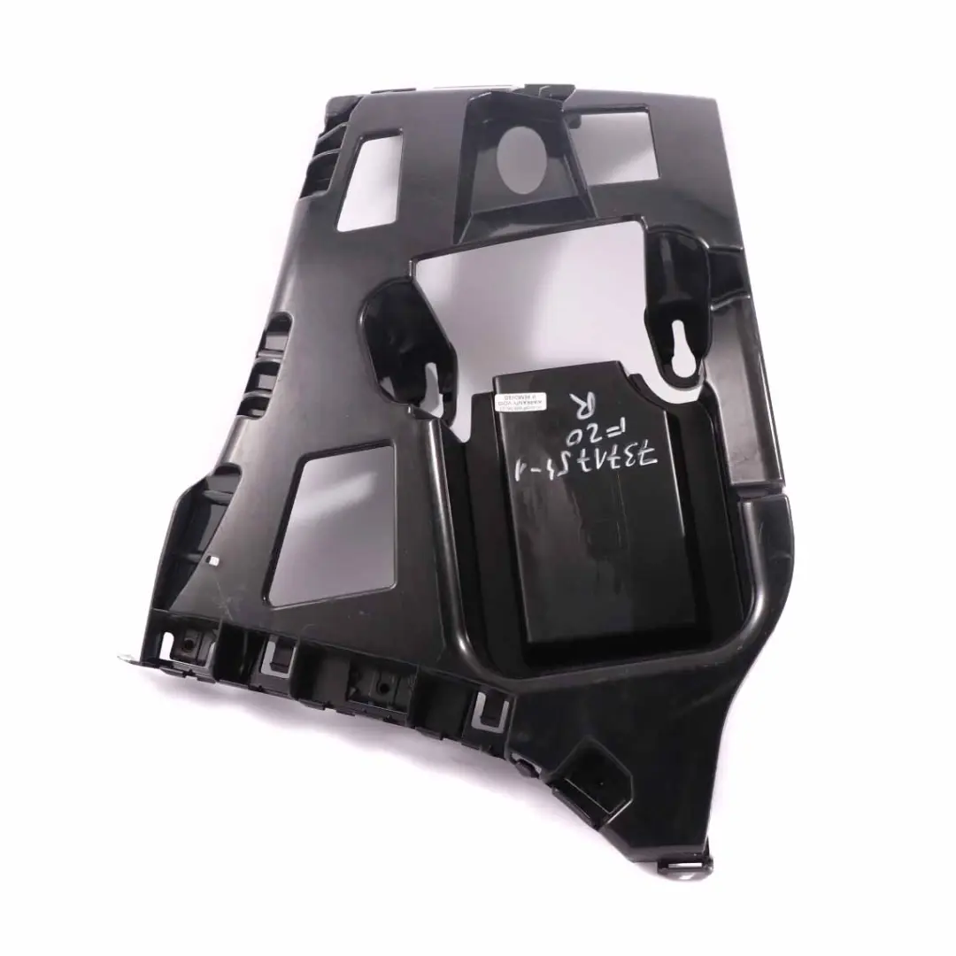 Supporto guida staffa paraurti posteriore destra per BMW F20 F21 LCI con numero di parte 7371754 BMW F20 F21 LCI Supporto guida staffa paraurti posteriore destra - SKU 7371754-1 - Numero di parte 7371754