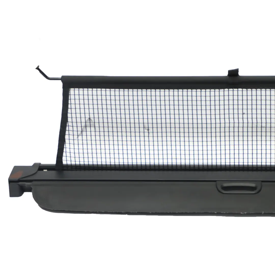 BMW X5 F15 Store enroulement Tablette colis Compartiment coffre noir - SKU 7371793 - Numéro de pièce 7371793