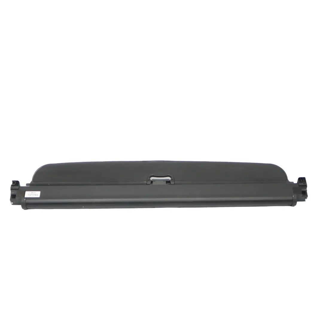 BMW X5 F15 Store enroulement Tablette colis Compartiment coffre noir - SKU 7371793 - Numéro de pièce 7371793