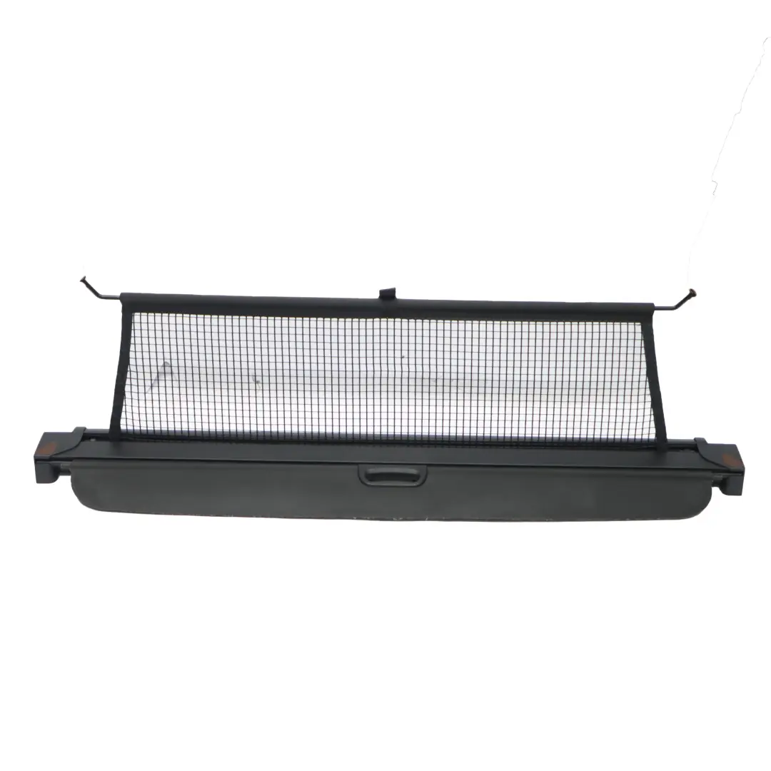 BMW X5 F15 Store enroulement Tablette colis Compartiment coffre noir - SKU 7371793 - Numéro de pièce 7371793