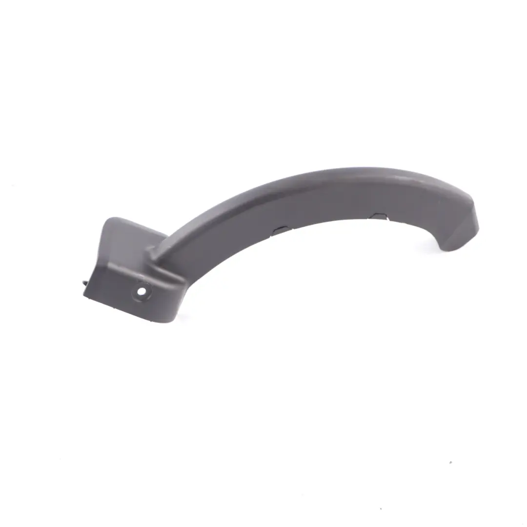 BMW G11 Trunk Lid Tailgate Hinge Cover Rear Left N/S Trim Panel Housing - SKU 7371811 - Part number 7371811
