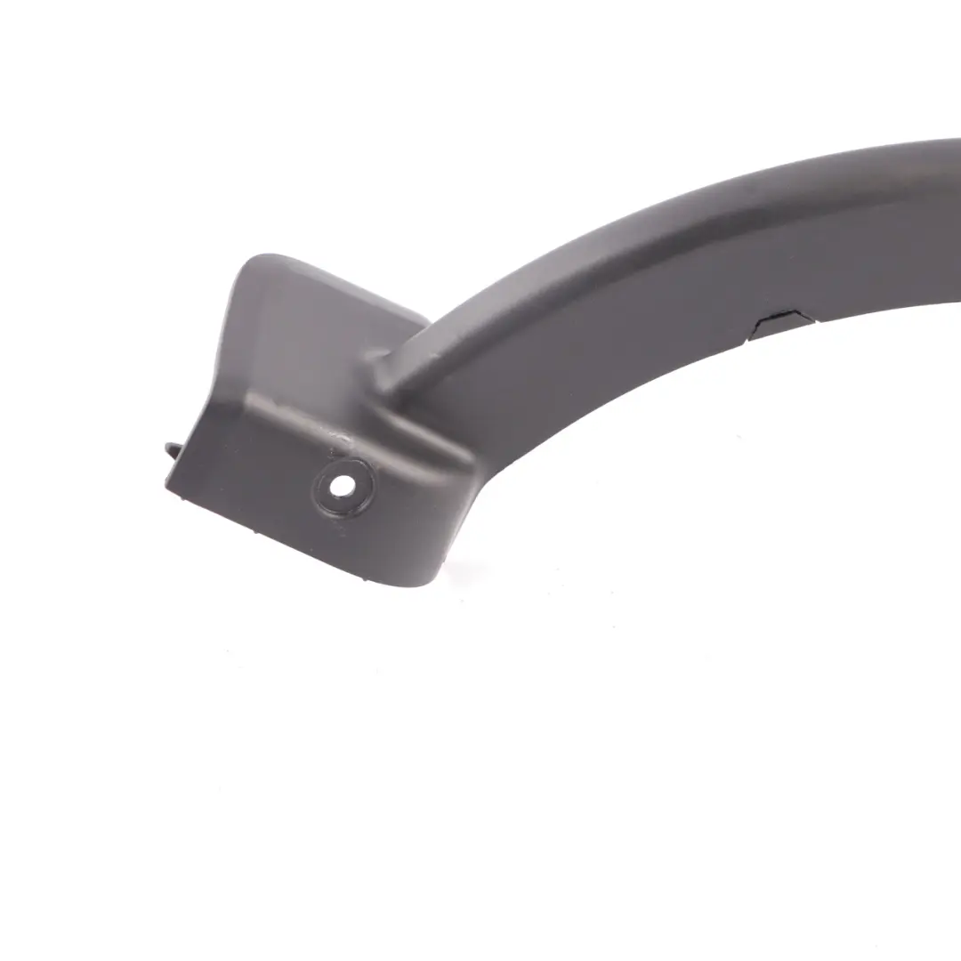 Trunk Lid Tailgate Hinge Cover Rear Left N/S Trim Panel Housing to BMW G11 with Part number 7371811 BMW G11 Trunk Lid Tailgate Hinge Cover Rear Left N/S Trim Panel Housing - SKU 7371811 - Part number 7371811