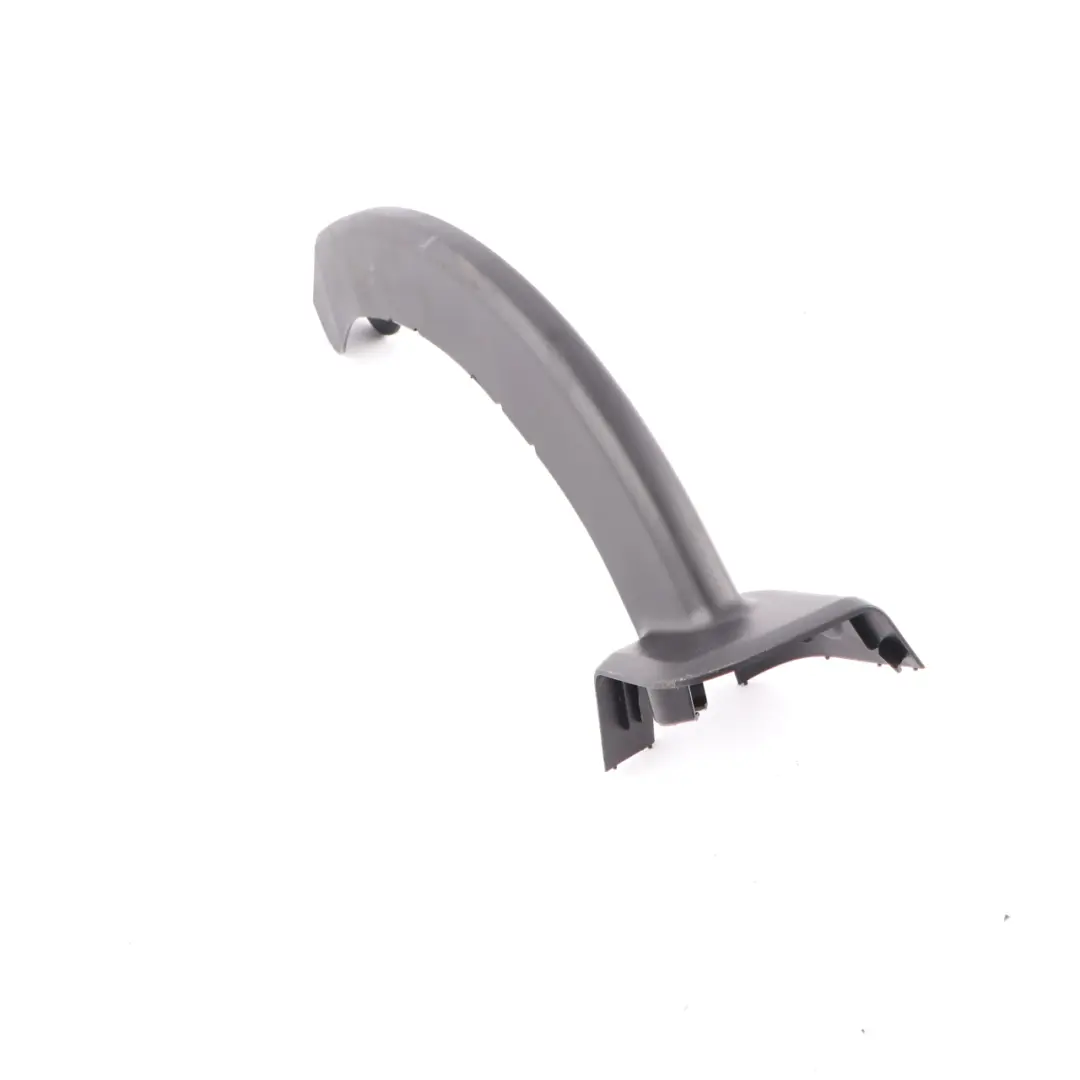 Trunk Lid Tailgate Hinge Cover Rear Left N/S Trim Panel Housing to BMW G11 with Part number 7371811 BMW G11 Trunk Lid Tailgate Hinge Cover Rear Left N/S Trim Panel Housing - SKU 7371811 - Part number 7371811