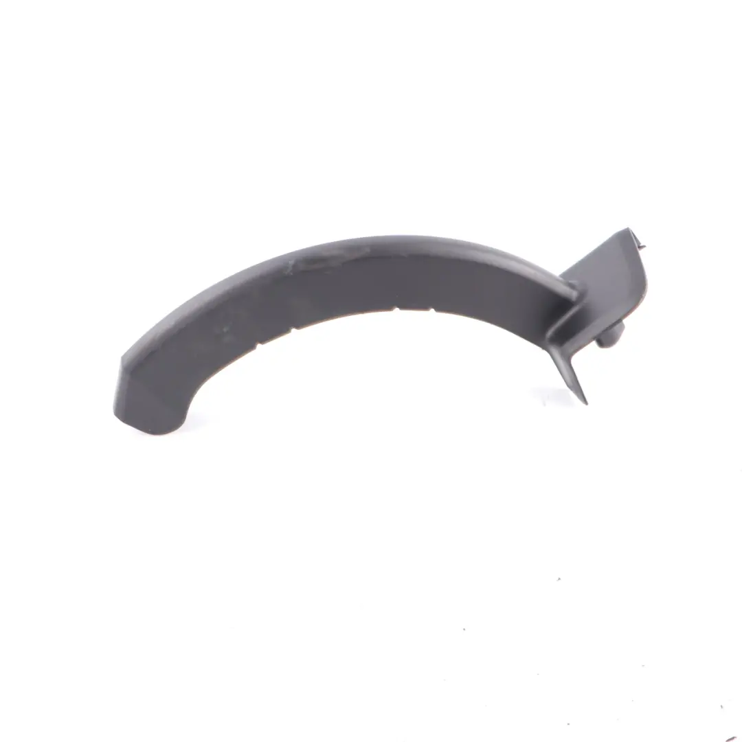 Trunk Lid Tailgate Hinge Cover Rear Left N/S Trim Panel Housing to BMW G11 with Part number 7371811 BMW G11 Trunk Lid Tailgate Hinge Cover Rear Left N/S Trim Panel Housing - SKU 7371811 - Part number 7371811