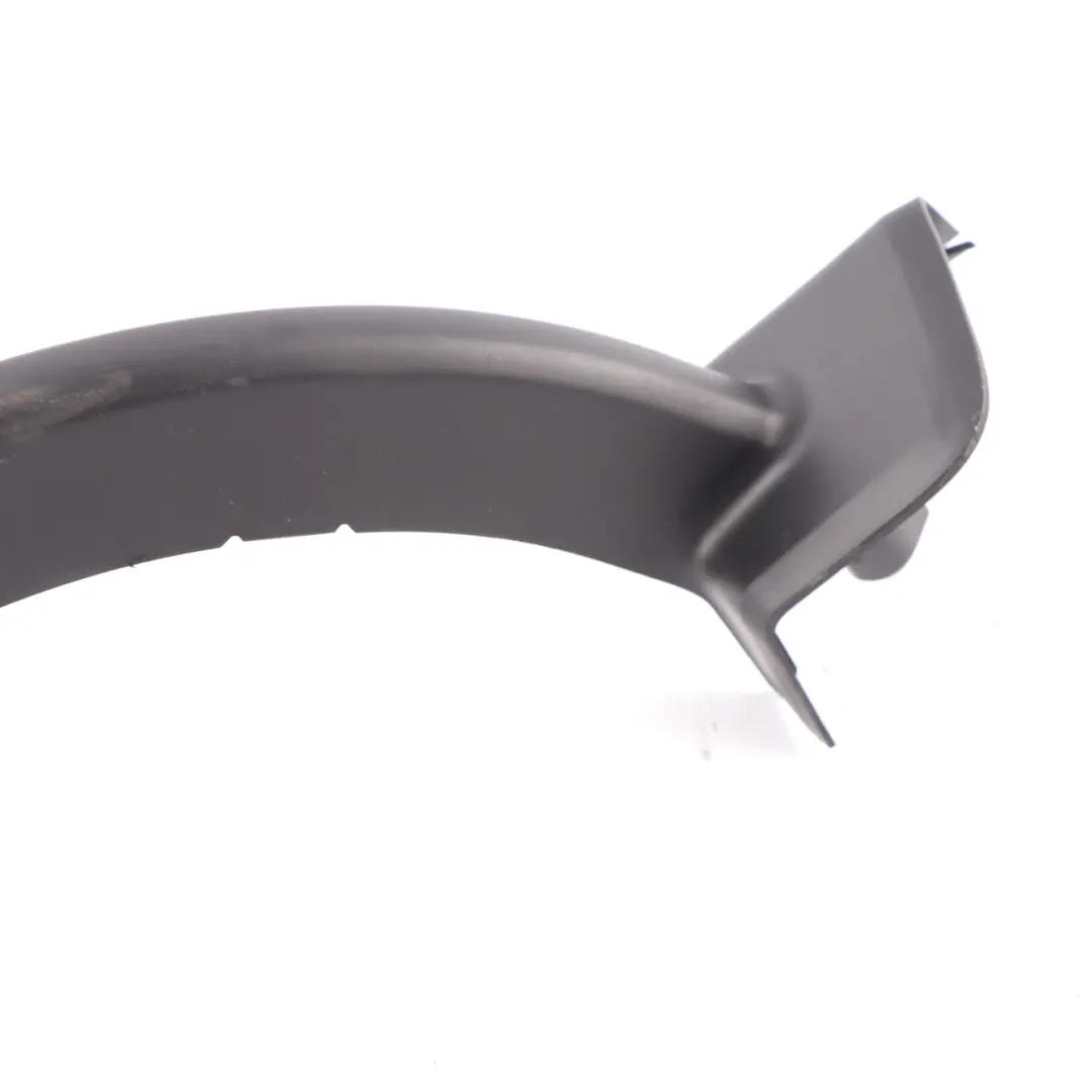 Trunk Lid Tailgate Hinge Cover Rear Left N/S Trim Panel Housing to BMW G11 with Part number 7371811 BMW G11 Trunk Lid Tailgate Hinge Cover Rear Left N/S Trim Panel Housing - SKU 7371811 - Part number 7371811