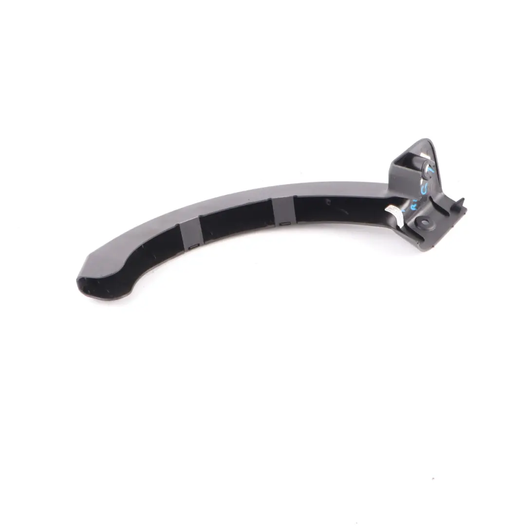 Trunk Lid Tailgate Hinge Cover Rear Left N/S Trim Panel Housing to BMW G11 with Part number 7371811 BMW G11 Trunk Lid Tailgate Hinge Cover Rear Left N/S Trim Panel Housing - SKU 7371811 - Part number 7371811