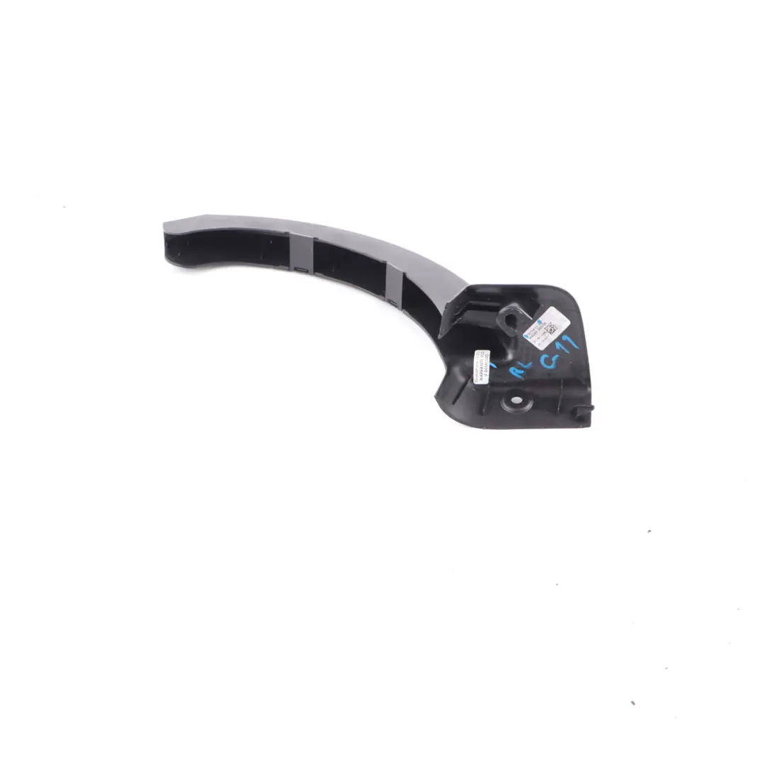 Trunk Lid Tailgate Hinge Cover Rear Left N/S Trim Panel Housing to BMW G11 with Part number 7371811 BMW G11 Trunk Lid Tailgate Hinge Cover Rear Left N/S Trim Panel Housing - SKU 7371811 - Part number 7371811