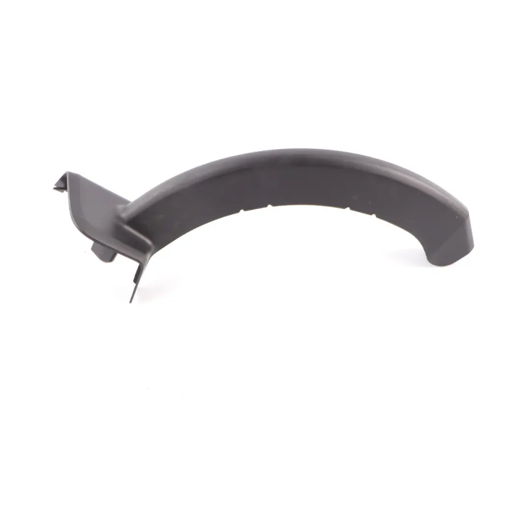 Trunk Lid Tailgate Hinge Cover Rear Right O/S Trim Panel to BMW G11 G12 with Part number 7371812 BMW G11 G12 Trunk Lid Tailgate Hinge Cover Rear Right O/S Trim Panel - SKU 7371812 - Part number 7371812