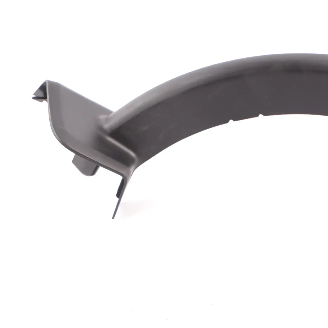 Trunk Lid Tailgate Hinge Cover Rear Right O/S Trim Panel to BMW G11 G12 with Part number 7371812 BMW G11 G12 Trunk Lid Tailgate Hinge Cover Rear Right O/S Trim Panel - SKU 7371812 - Part number 7371812