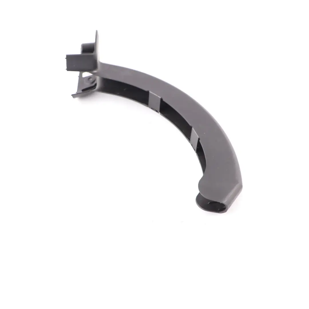 Trunk Lid Tailgate Hinge Cover Rear Right O/S Trim Panel to BMW G11 G12 with Part number 7371812 BMW G11 G12 Trunk Lid Tailgate Hinge Cover Rear Right O/S Trim Panel - SKU 7371812 - Part number 7371812