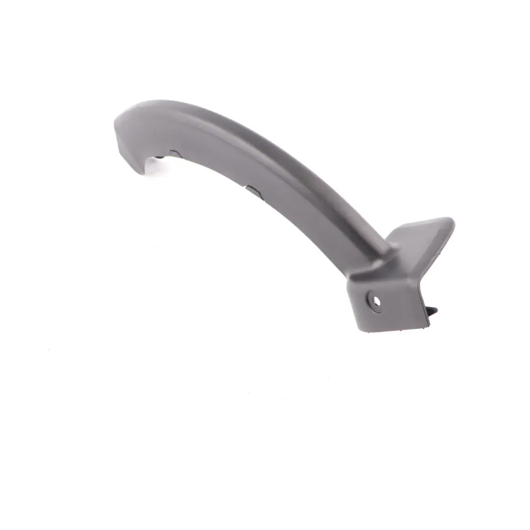 Trunk Lid Tailgate Hinge Cover Rear Right O/S Trim Panel to BMW G11 G12 with Part number 7371812 BMW G11 G12 Trunk Lid Tailgate Hinge Cover Rear Right O/S Trim Panel - SKU 7371812 - Part number 7371812