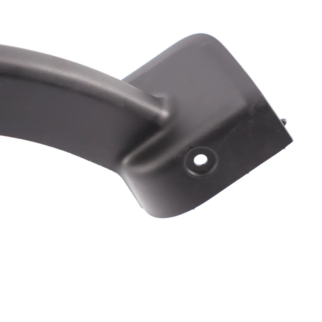 Trunk Lid Tailgate Hinge Cover Rear Right O/S Trim Panel to BMW G11 G12 with Part number 7371812 BMW G11 G12 Trunk Lid Tailgate Hinge Cover Rear Right O/S Trim Panel - SKU 7371812 - Part number 7371812