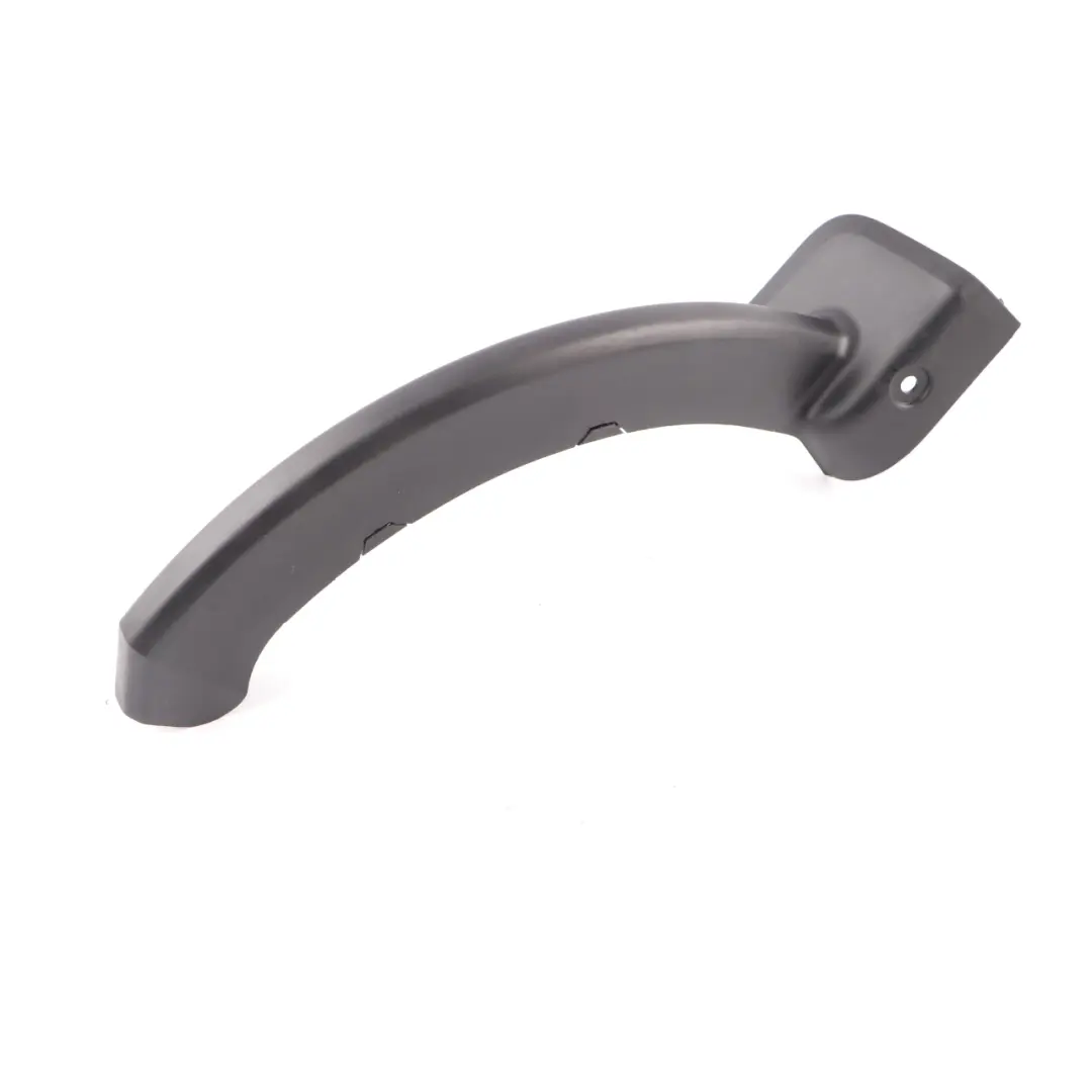 Trunk Lid Tailgate Hinge Cover Rear Right O/S Trim Panel to BMW G11 G12 with Part number 7371812 BMW G11 G12 Trunk Lid Tailgate Hinge Cover Rear Right O/S Trim Panel - SKU 7371812 - Part number 7371812