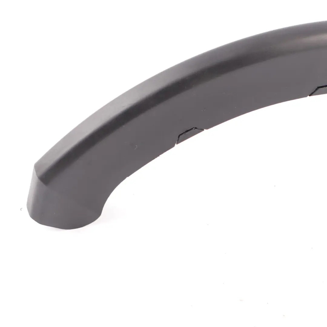 Trunk Lid Tailgate Hinge Cover Rear Right O/S Trim Panel to BMW G11 G12 with Part number 7371812 BMW G11 G12 Trunk Lid Tailgate Hinge Cover Rear Right O/S Trim Panel - SKU 7371812 - Part number 7371812