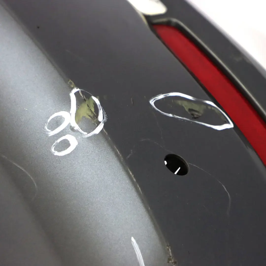 Zderzak Tylny PDC Mineralgrau Szary Metalik - B39 do BMW F34 o numerze 7371882 BMW F34 Zderzak Tylny PDC Mineralgrau Szary Metalik - B39 - SKU 7371882-MG - Numer Części 7371882