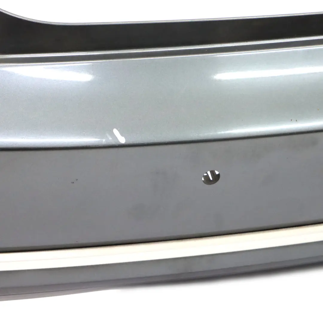 BMW F34 Rear Bumper Trim Panel PDC Mineralgrau Mineral Grey Metallic - B39 - SKU 7371882-MG - Part number 7371882