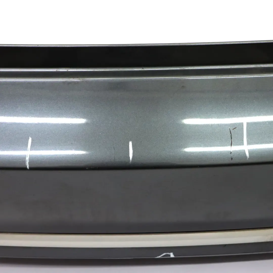 BMW F34 Zderzak Tylny PDC Mineralgrau Szary Metalik - B39 - SKU 7371882-MG - Numer Części 7371882