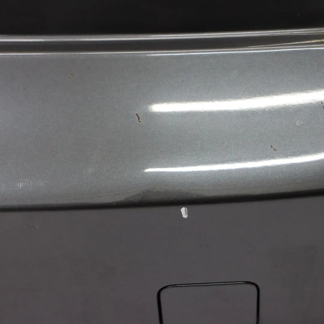 BMW F34 Rear Bumper Trim Panel PDC Mineralgrau Mineral Grey Metallic - B39 - SKU 7371882-MG - Part number 7371882