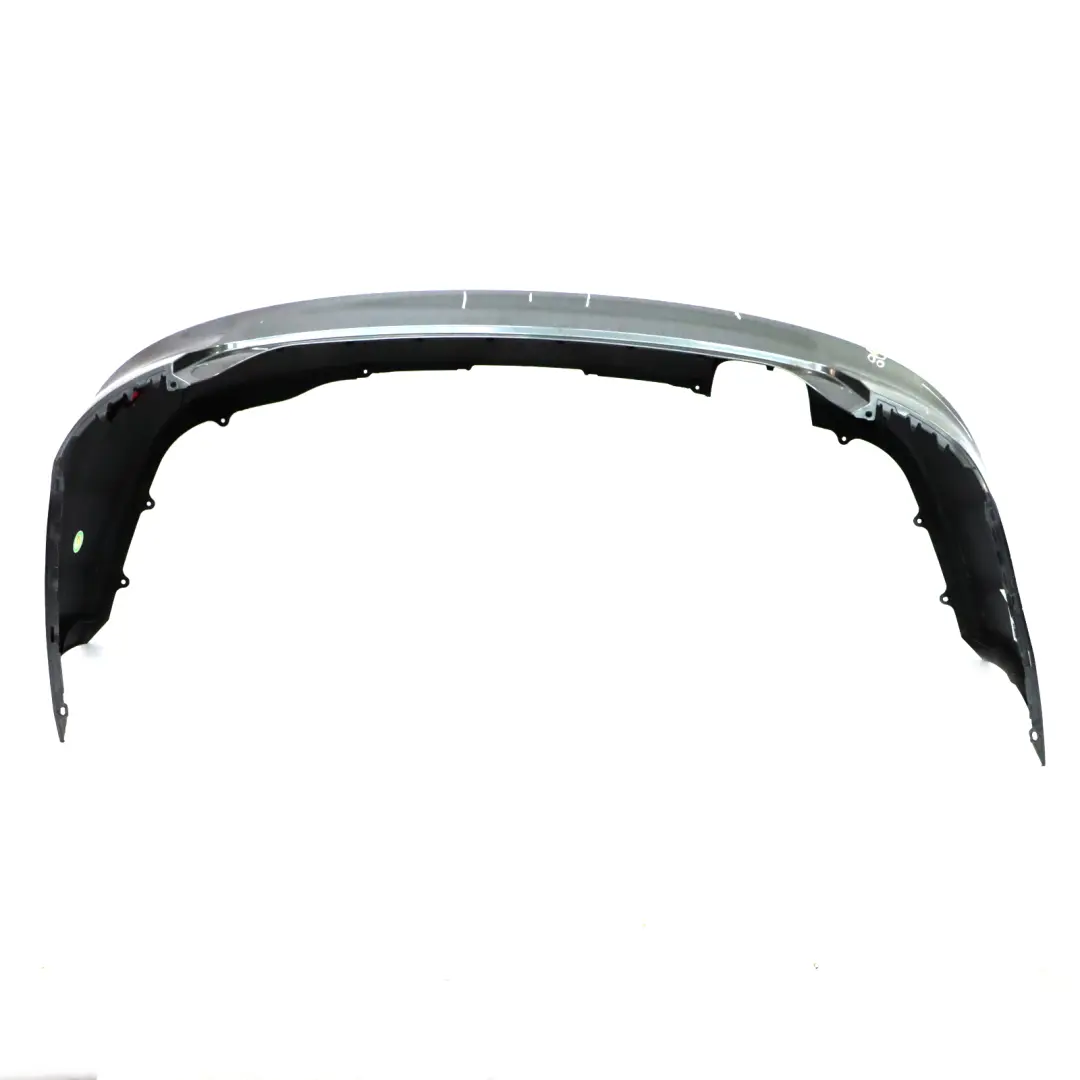 Bumper Trim Panel PDC Mineralgrau Mineral Grey Metallic - B39 to BMW F34 Rear with Part number 7371882 BMW F34 Rear Bumper Trim Panel PDC Mineralgrau Mineral Grey Metallic - B39 - SKU 7371882-MG - Part number 7371882