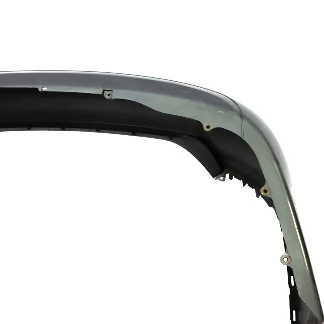 BMW F34 Rear Bumper Trim Panel PDC Mineralgrau Mineral Grey Metallic - B39 - SKU 7371882-MG - Part number 7371882