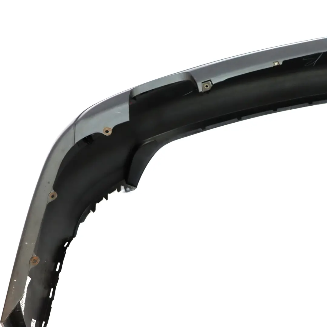 BMW F34 Rear Bumper Trim Panel PDC Mineralgrau Mineral Grey Metallic - B39 - SKU 7371882-MG - Part number 7371882