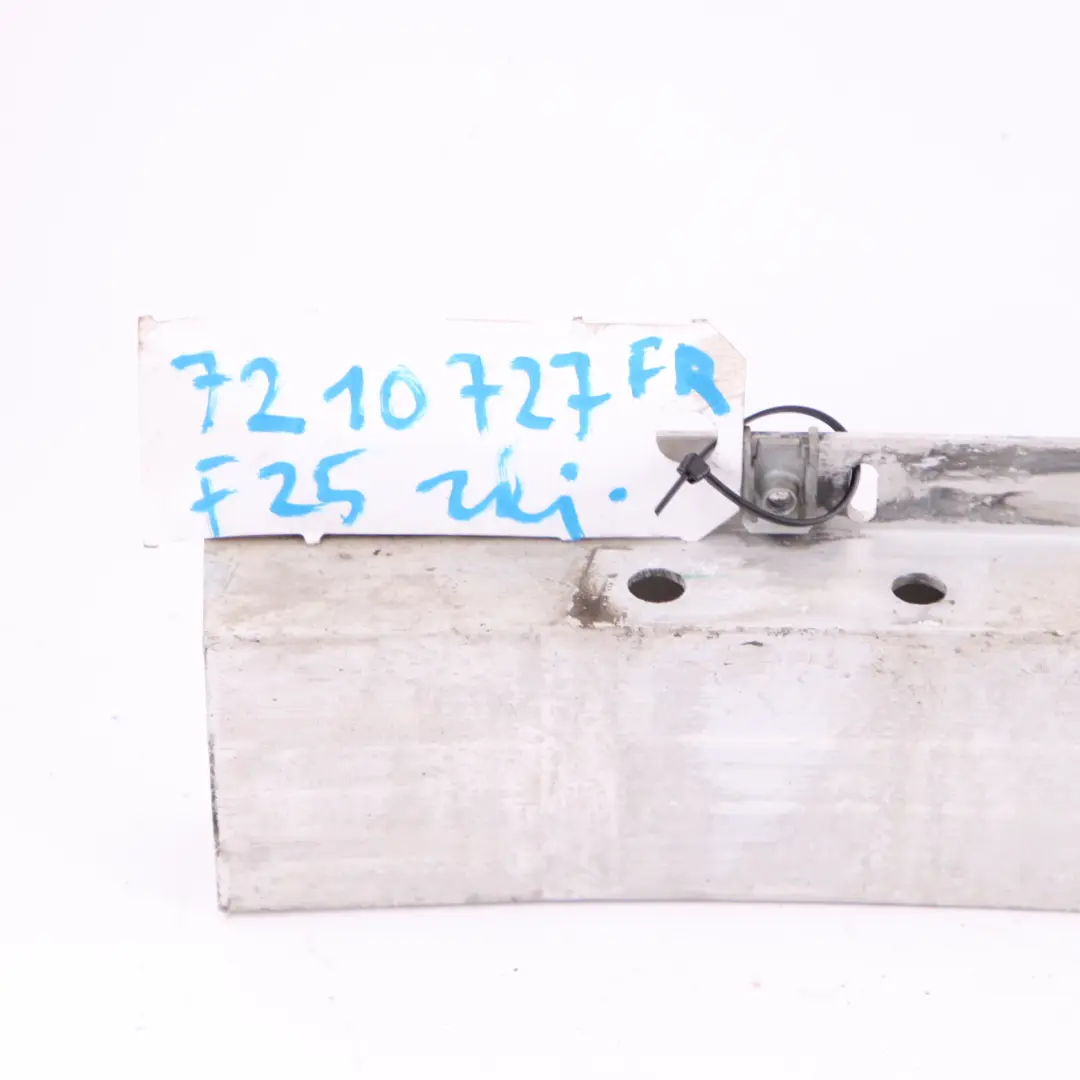 BMW X3 F25 X4 F26 Querträger Fronttafelhalterung Carrier Guard Halter 7274661 - SKU 7371990 - Teilenummer 7371990