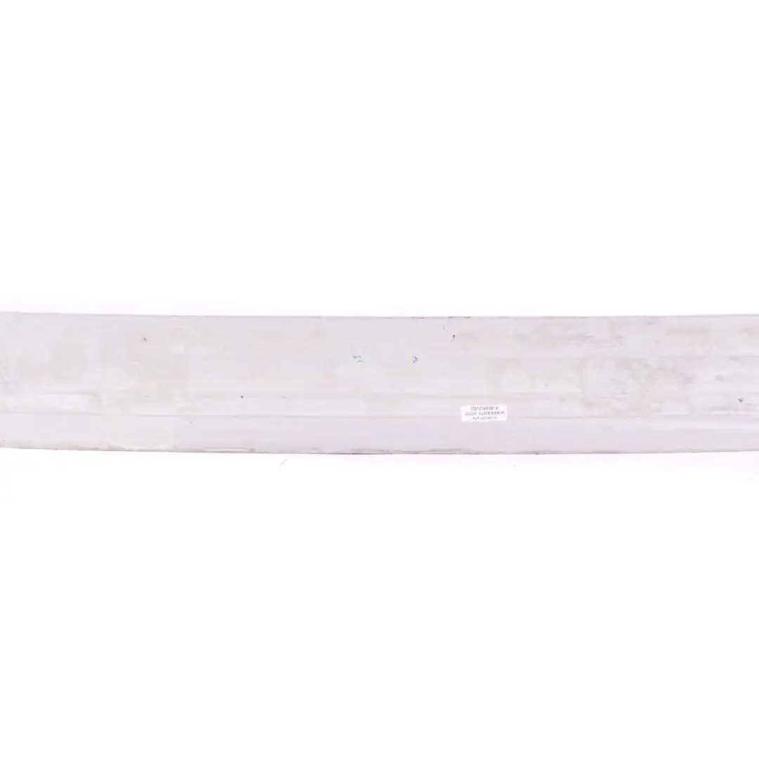 BMW X3 F25 X4 F26 Supporto pannello anteriore traversa protezione portatore - SKU 7371990 - Numero di parte 7371990