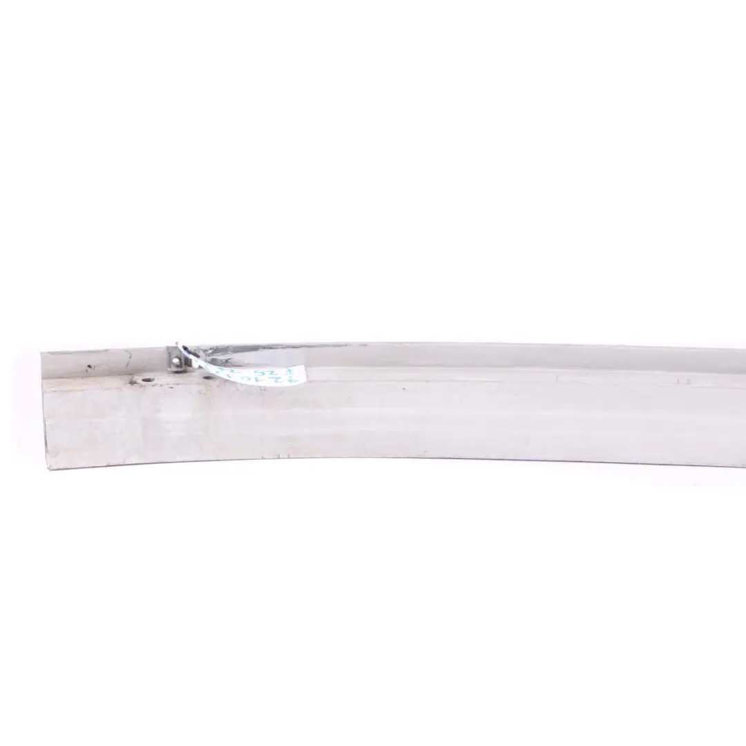 BMW X3 F25 X4 F26 Supporto pannello anteriore traversa protezione portatore - SKU 7371990 - Numero di parte 7371990