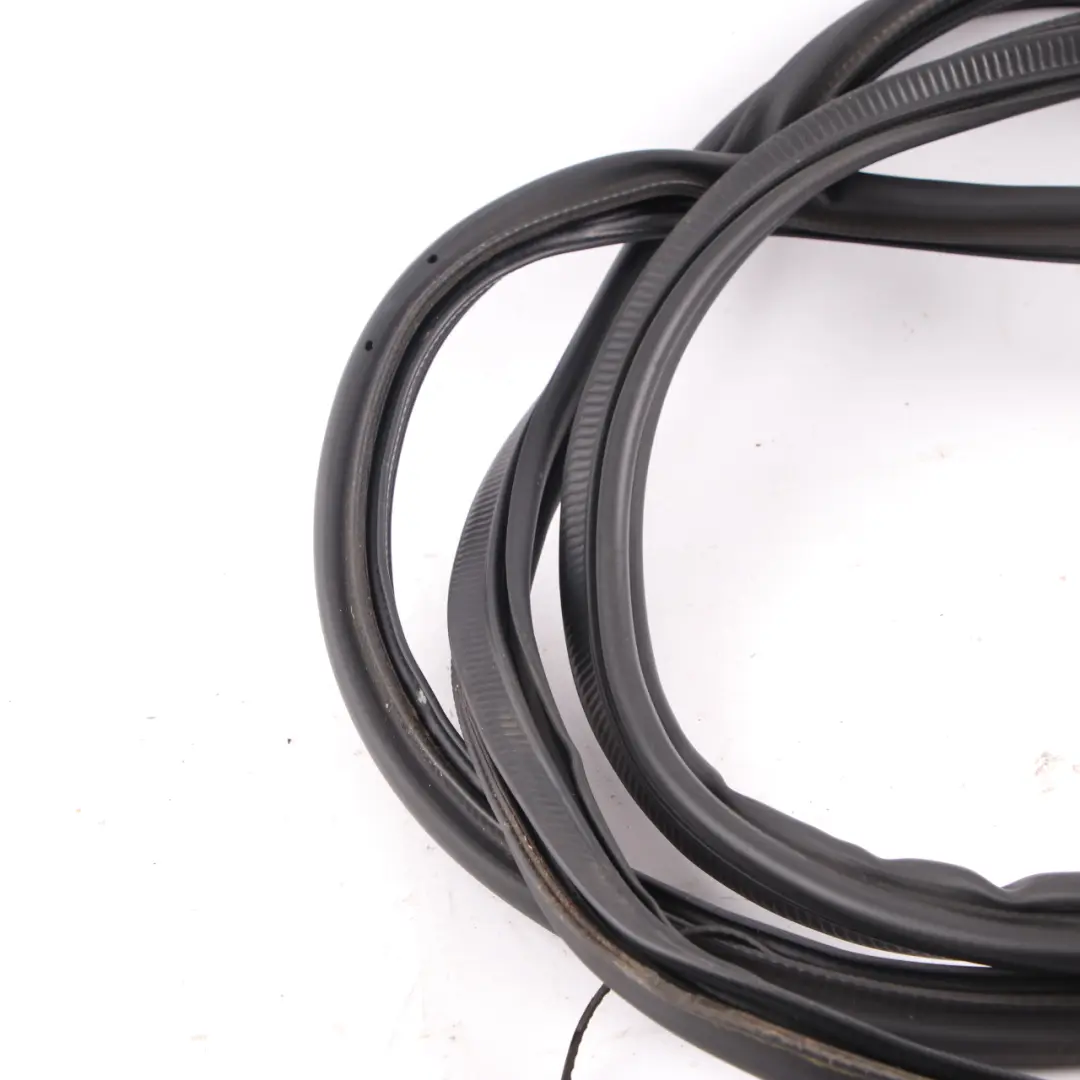 BMW F34 GT Tailgate Seal Boot Trunk Lid Gasket Seal Strip - SKU 7372189 - Part number 7372189