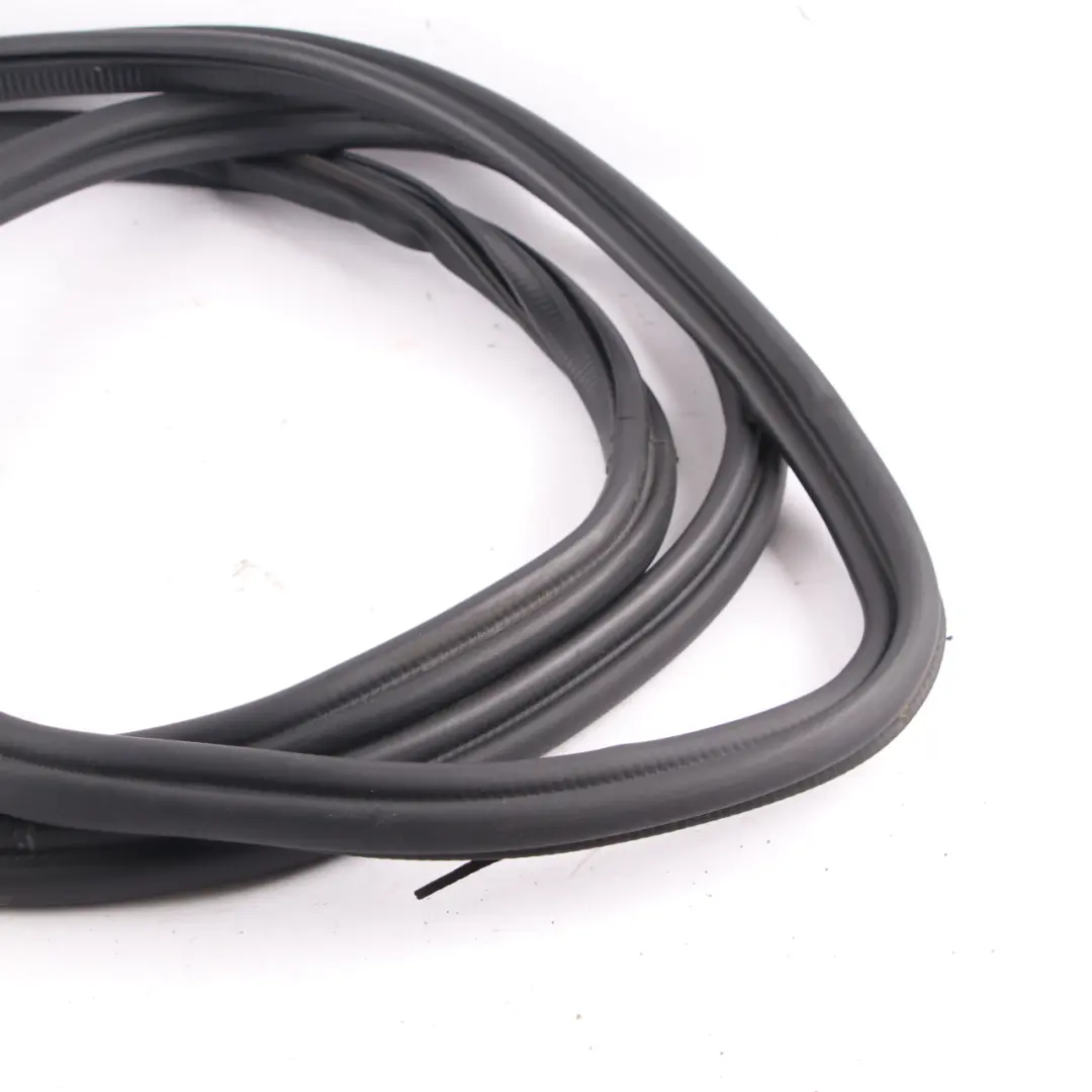 BMW F34 GT Tailgate Seal Boot Trunk Lid Gasket Seal Strip - SKU 7372189 - Part number 7372189