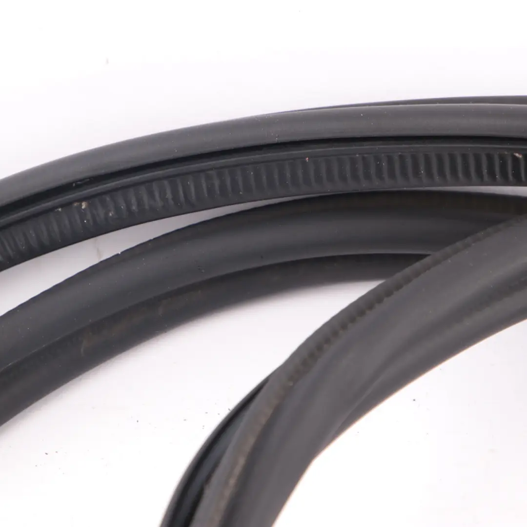 BMW F34 GT Tailgate Seal Boot Trunk Lid Gasket Seal Strip - SKU 7372189 - Part number 7372189