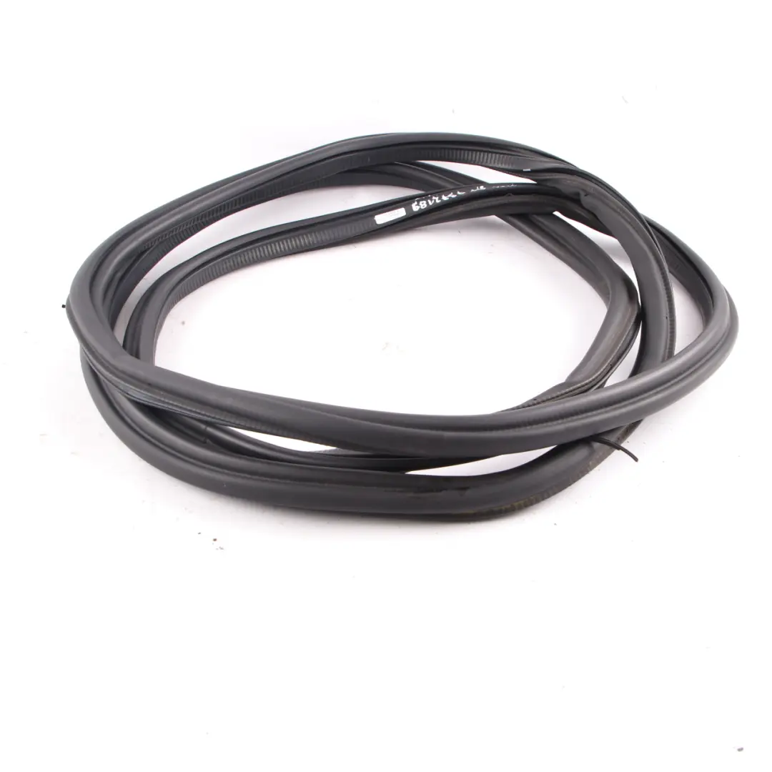 BMW F34 GT Tailgate Seal Boot Trunk Lid Gasket Seal Strip - SKU 7372189 - Part number 7372189