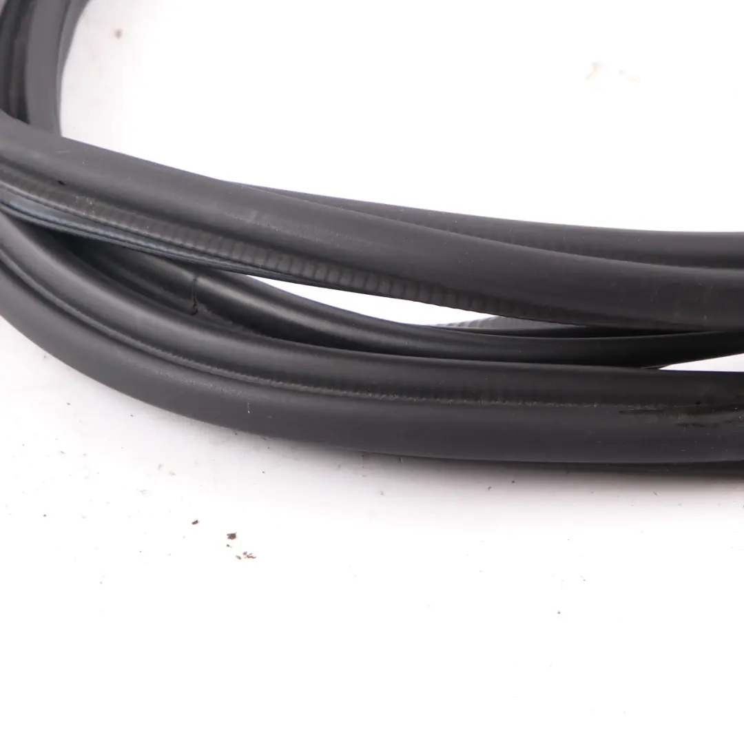 BMW F34 GT Tailgate Seal Boot Trunk Lid Gasket Seal Strip - SKU 7372189 - Part number 7372189