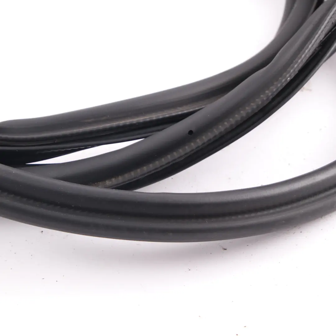 BMW F34 GT Tailgate Seal Boot Trunk Lid Gasket Seal Strip - SKU 7372189 - Part number 7372189