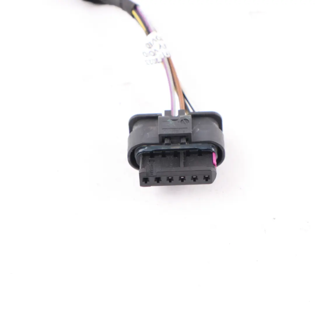BMW F31 LCI Fanale Pannello Laterale Sinistro Spina Presa Cablaggio 1-2141397-1 - SKU 7372209-3 - Numero di parte 7372209