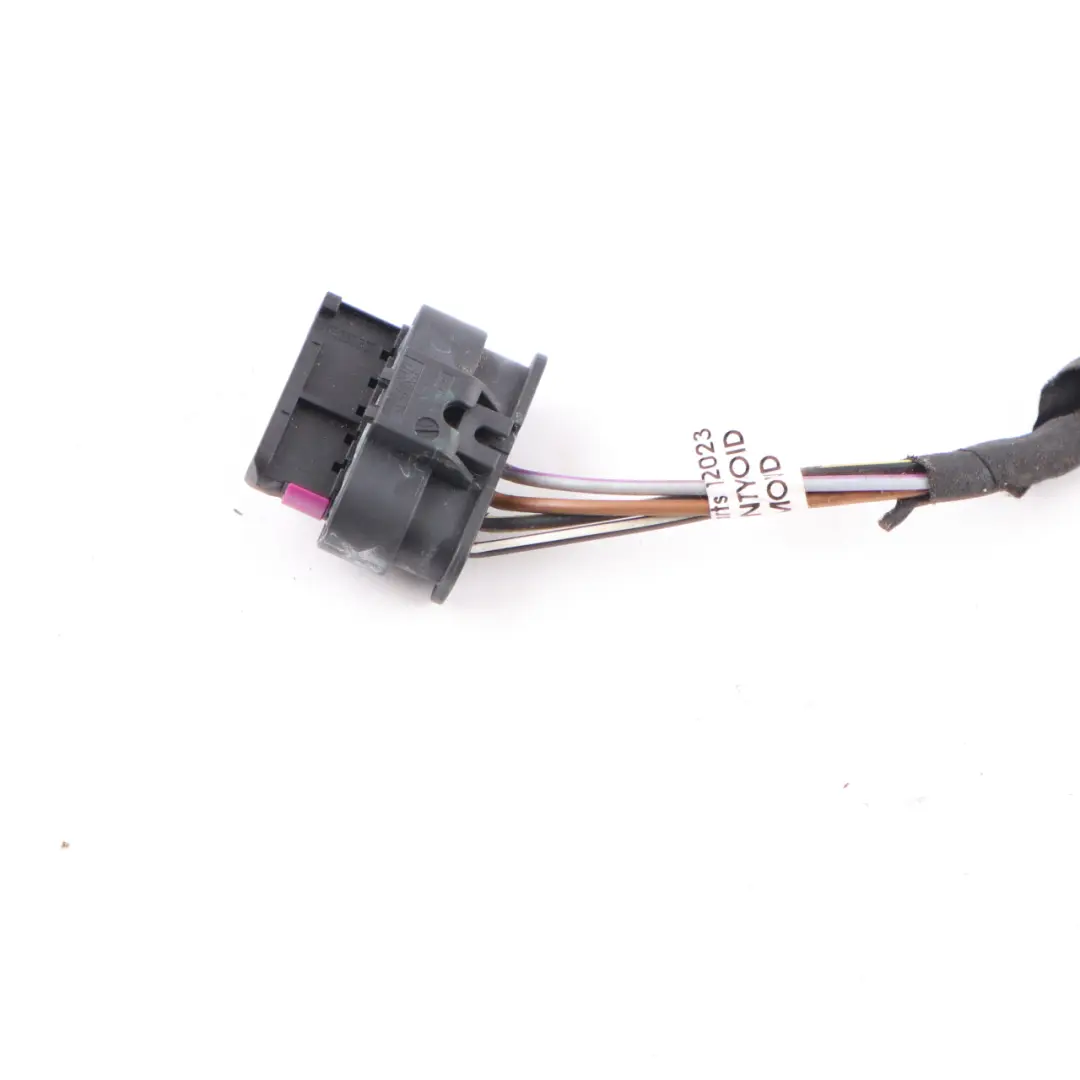 BMW F31 LCI Fanale Pannello Laterale Sinistro Spina Presa Cablaggio 1-2141397-1 - SKU 7372209-3 - Numero di parte 7372209