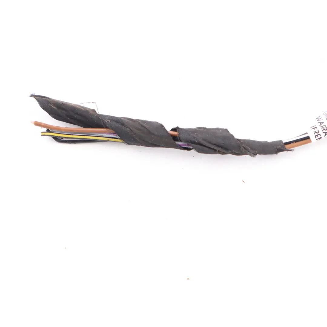 BMW F31 LCI Rear Lamp Light Side Panel Left N/S Plug Socket Wiring 1-2141397-1 - SKU 7372209-3 - Part number 7372209