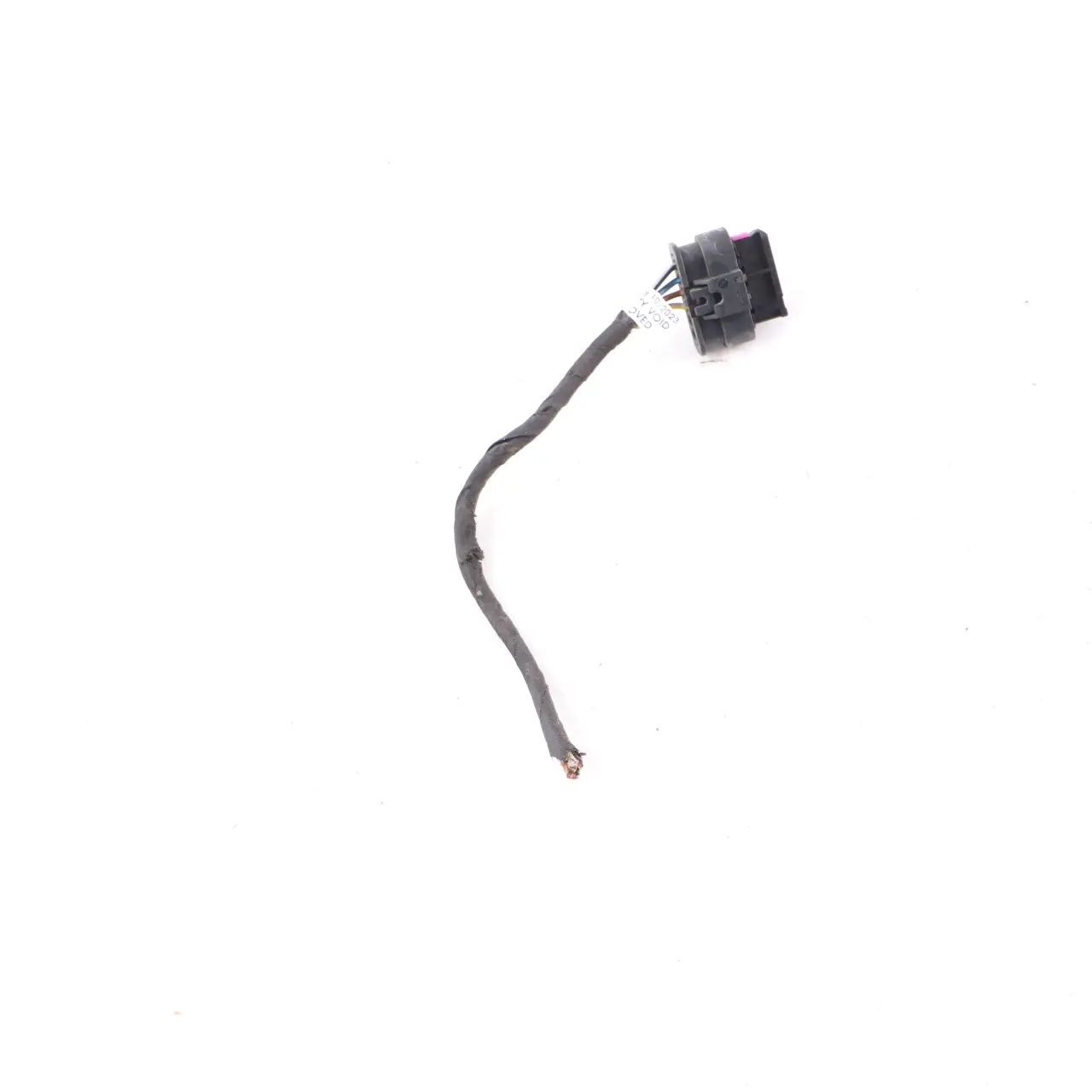 BMW F31 LCI Rear Lamp Light Side Panel Right O/S Plug Socket Wiring 1-2141397-1